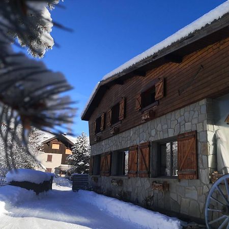 La Maison De Charlie Les 2 Alpes Les Deux Alpes Exteriör bild