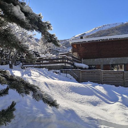 La Maison De Charlie Les 2 Alpes Les Deux Alpes Exteriör bild