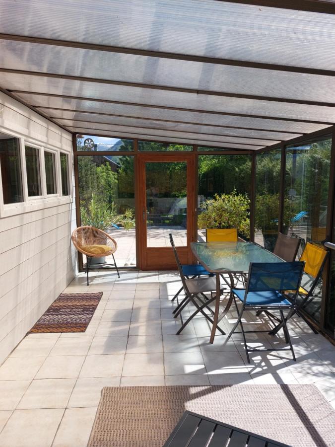 La Maison De Charlie Les 2 Alpes Les Deux Alpes Exteriör bild
