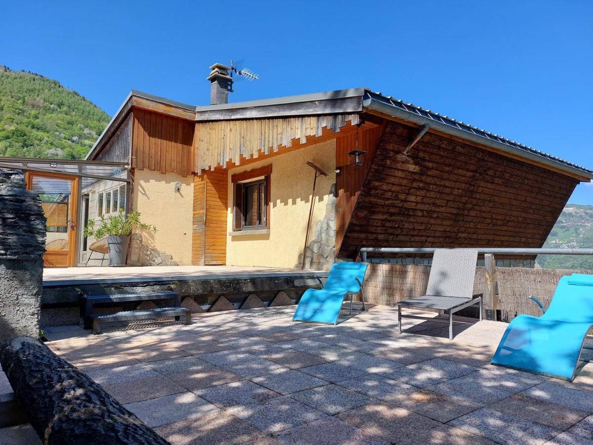 La Maison De Charlie Les 2 Alpes Les Deux Alpes Exteriör bild