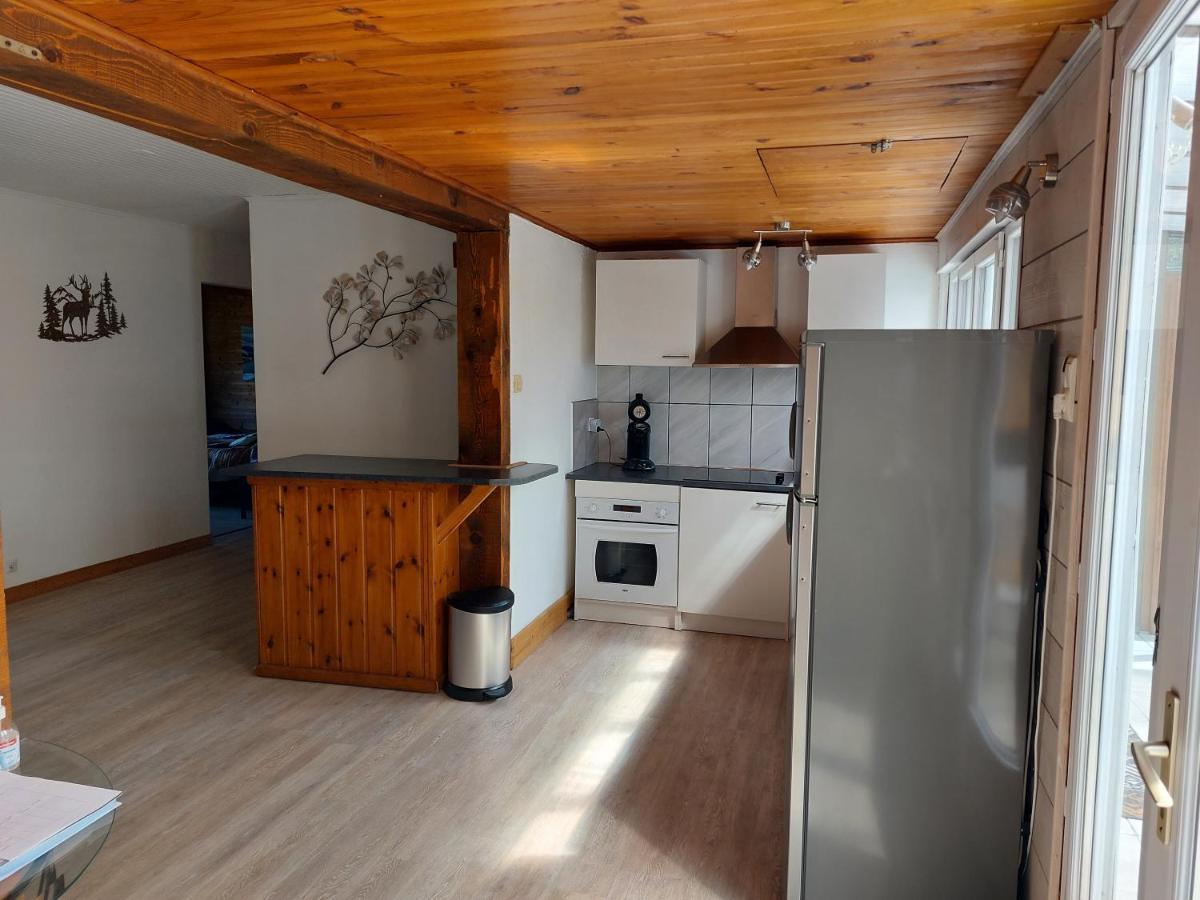 La Maison De Charlie Les 2 Alpes Les Deux Alpes Exteriör bild