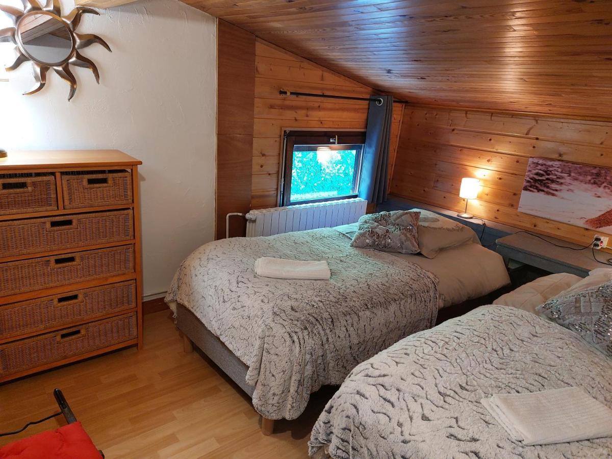 La Maison De Charlie Les 2 Alpes Les Deux Alpes Exteriör bild