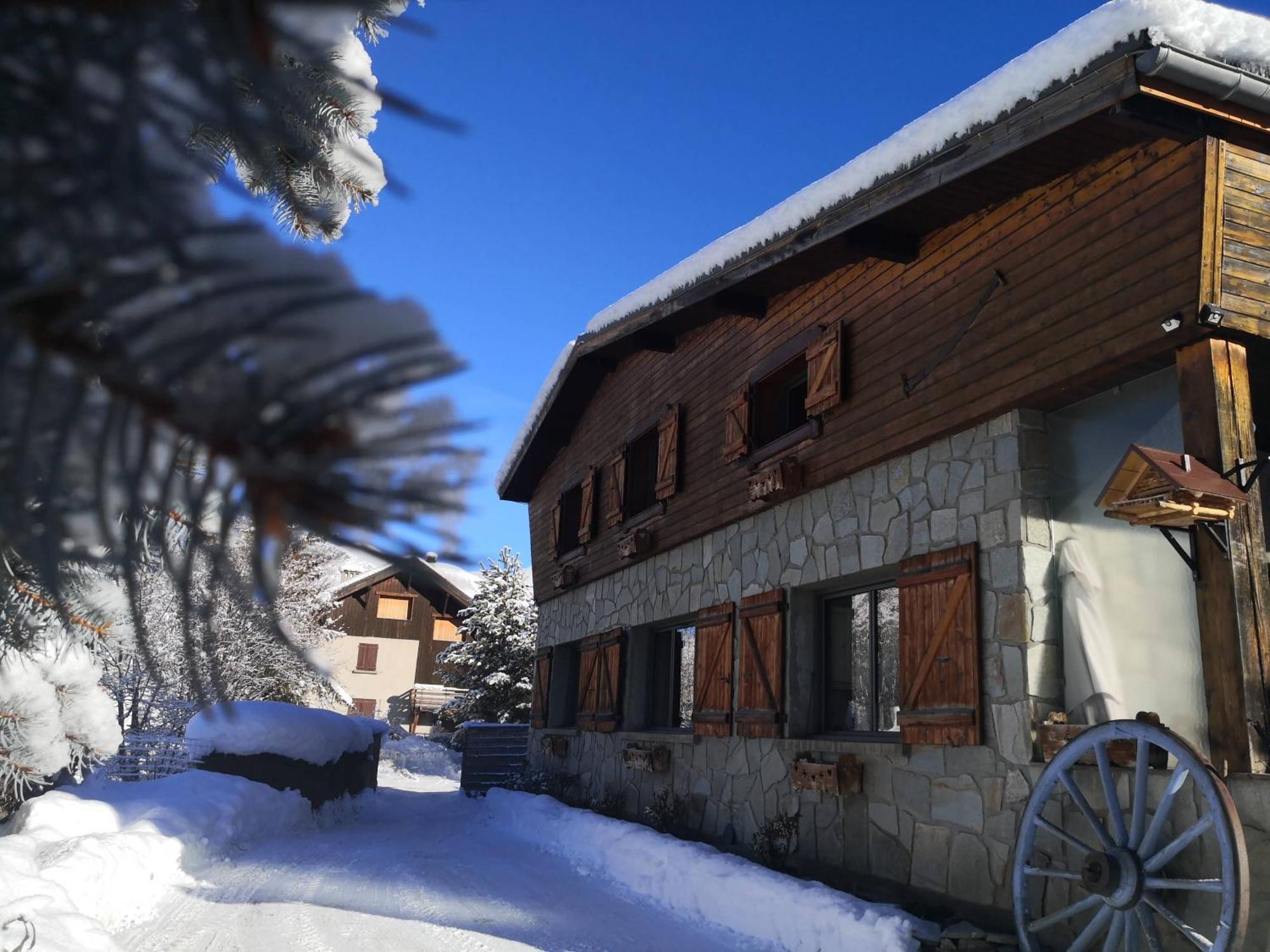La Maison De Charlie Les 2 Alpes Les Deux Alpes Exteriör bild