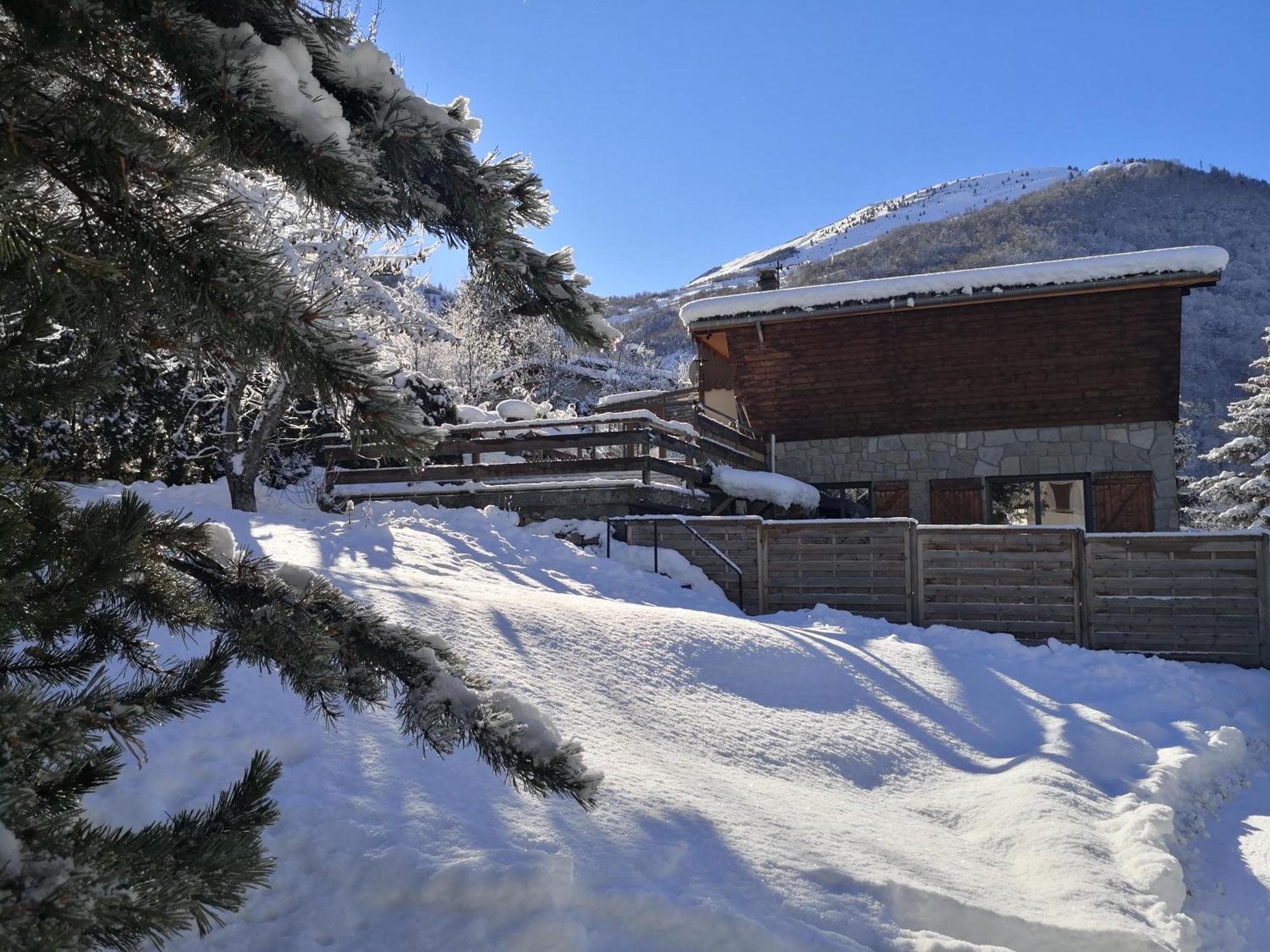 La Maison De Charlie Les 2 Alpes Les Deux Alpes Exteriör bild